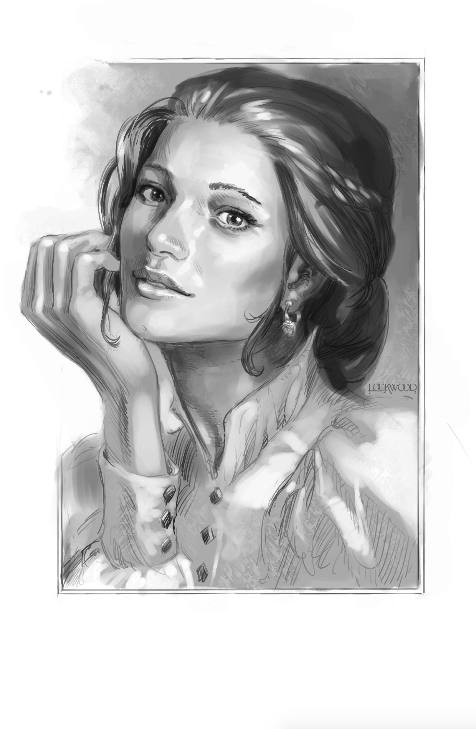 Beispielinhalt (Bild) Lady Trents Memoiren 2