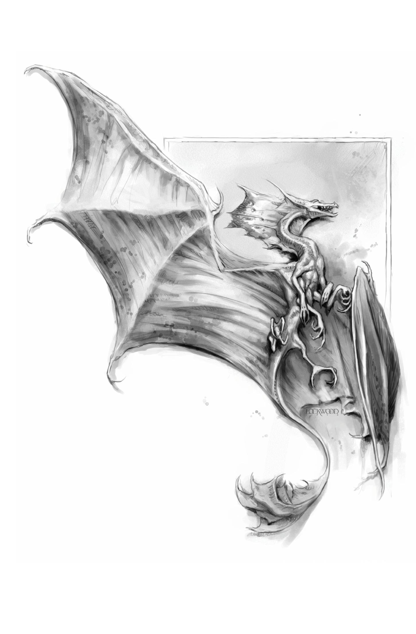 Beispielinhalt (Bild) Lady Trents Memoiren 1