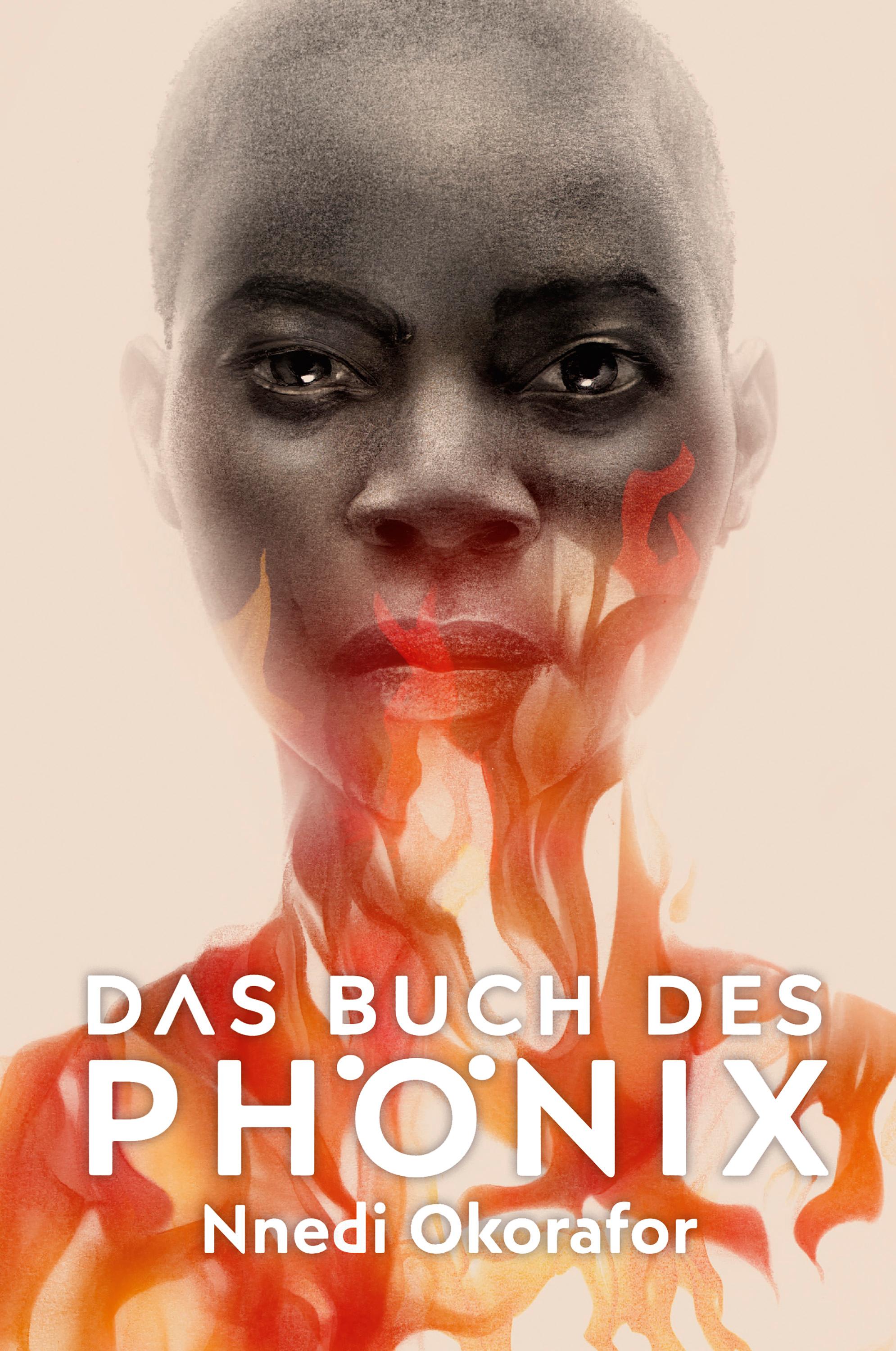 Vorderes Coverbild Das Buch des Phönix