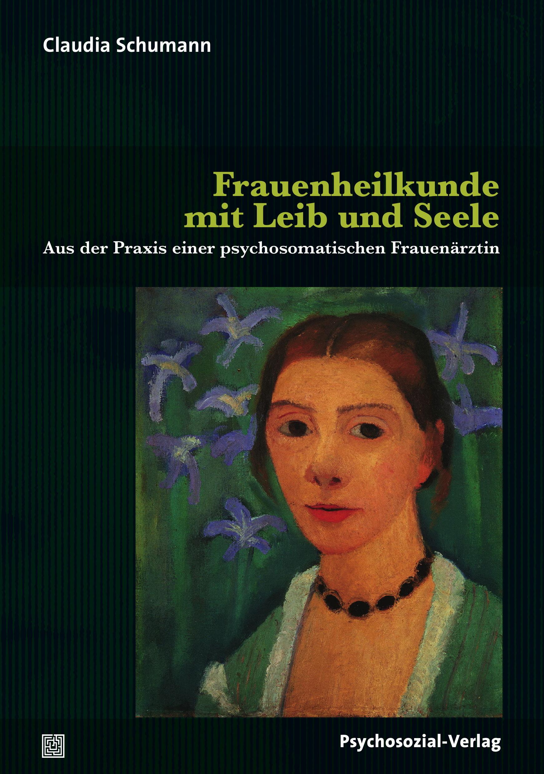 Vorderes Coverbild Frauenheilkunde mit Leib und Seele