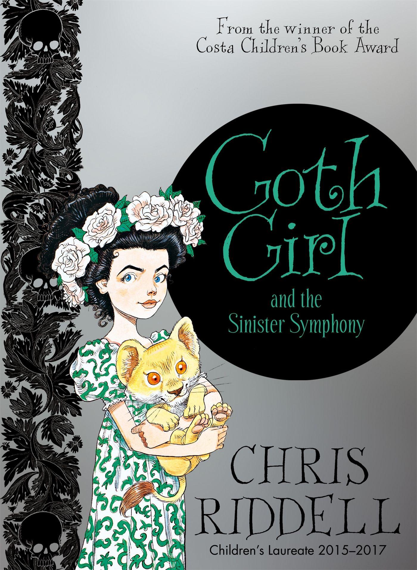 Vorderes Coverbild Goth Girl and the Sinister Symphony