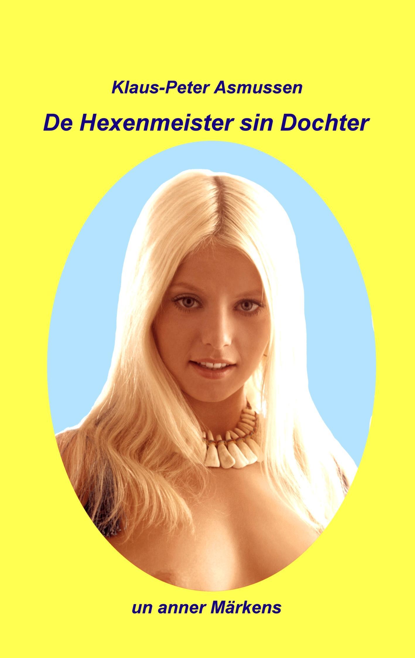 Vorderes Coverbild De Hexenmeister sin Dochter
