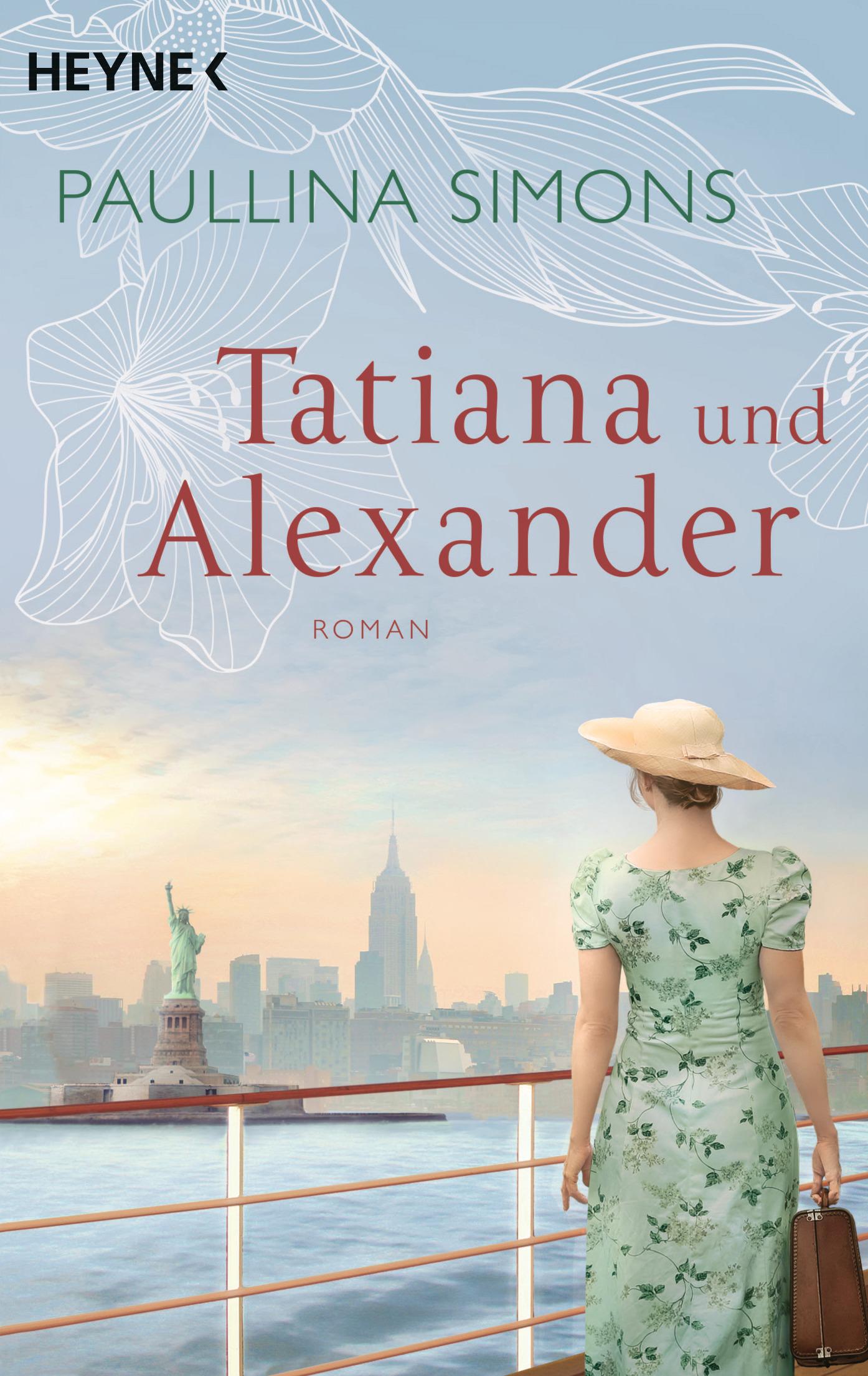 Vorderes Coverbild Tatiana und Alexander