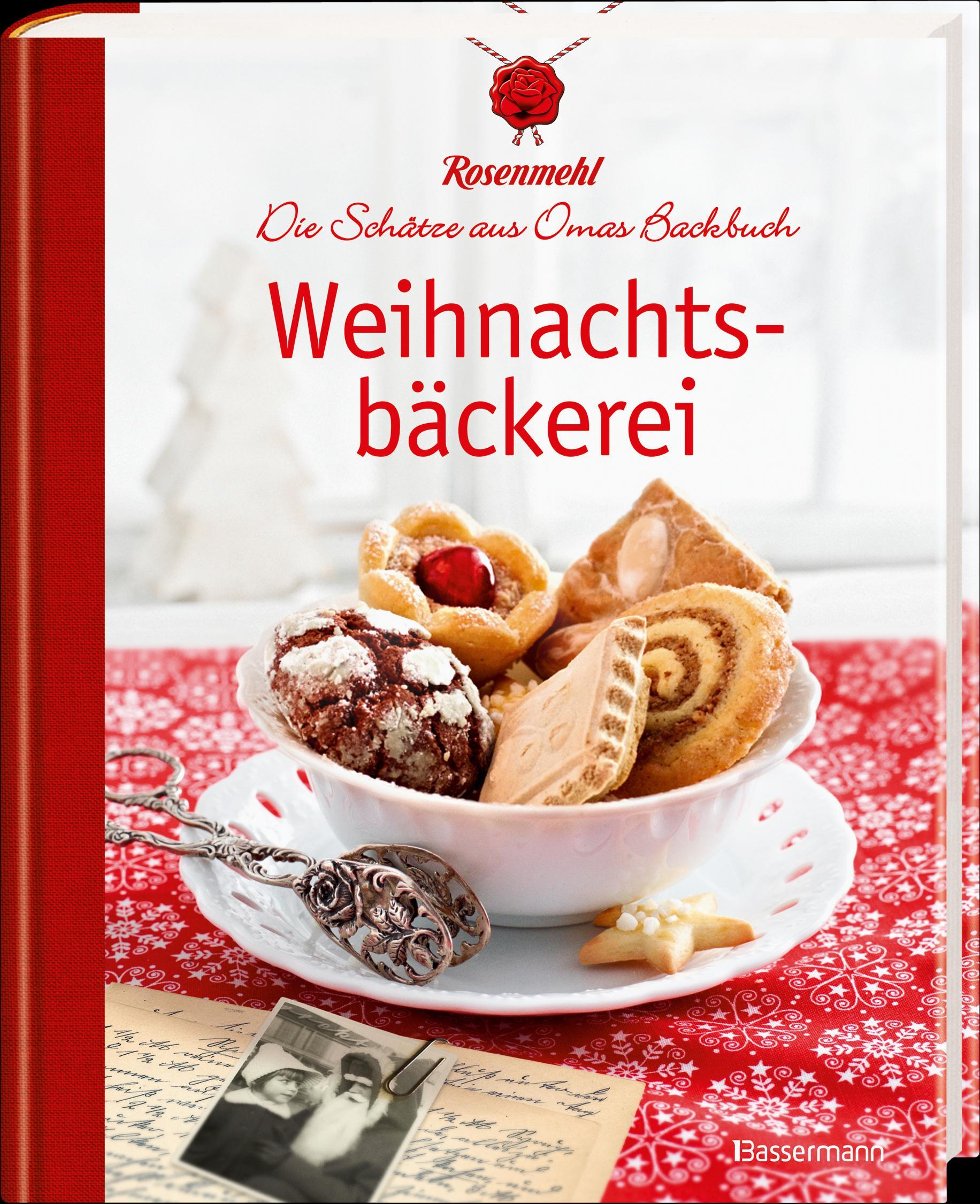 Beispielinhalt (Bild) Weihnachtsbäckerei