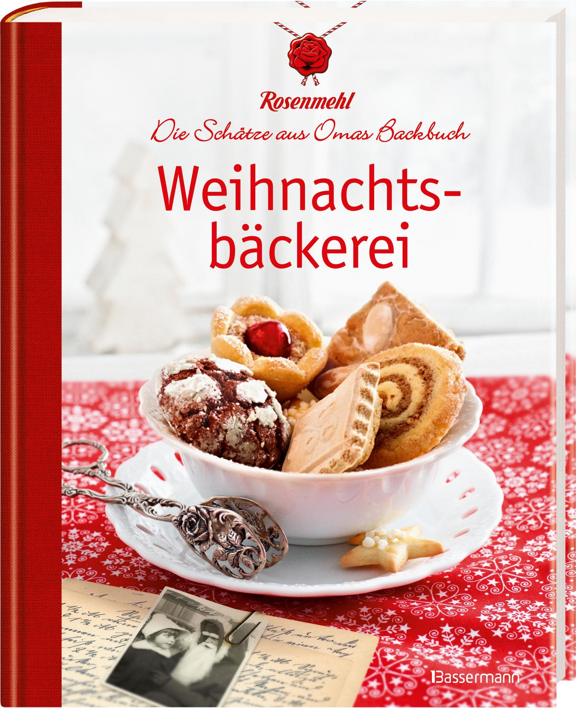 Beispielinhalt (Bild) Weihnachtsbäckerei