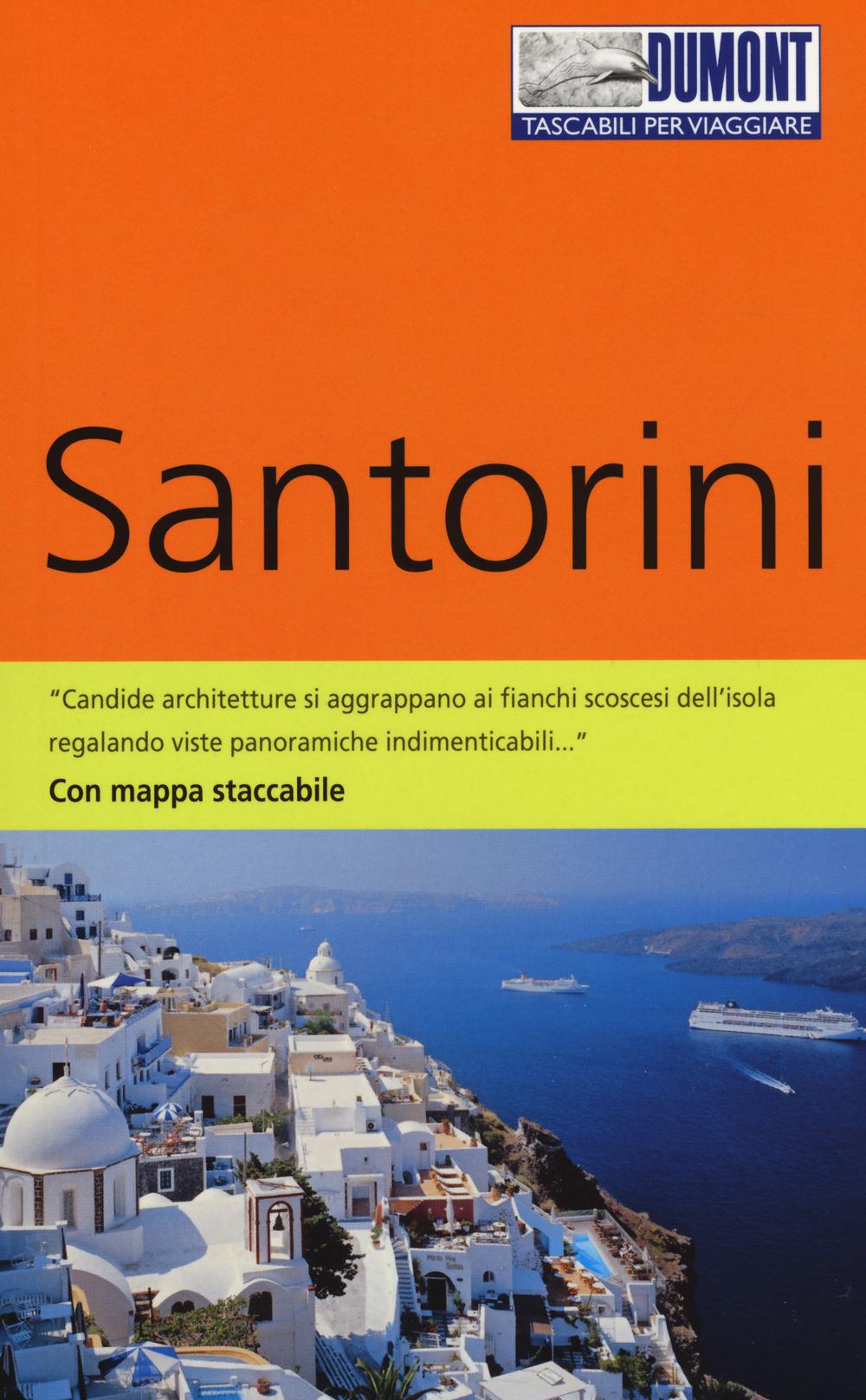 Vorderes Coverbild Santorini