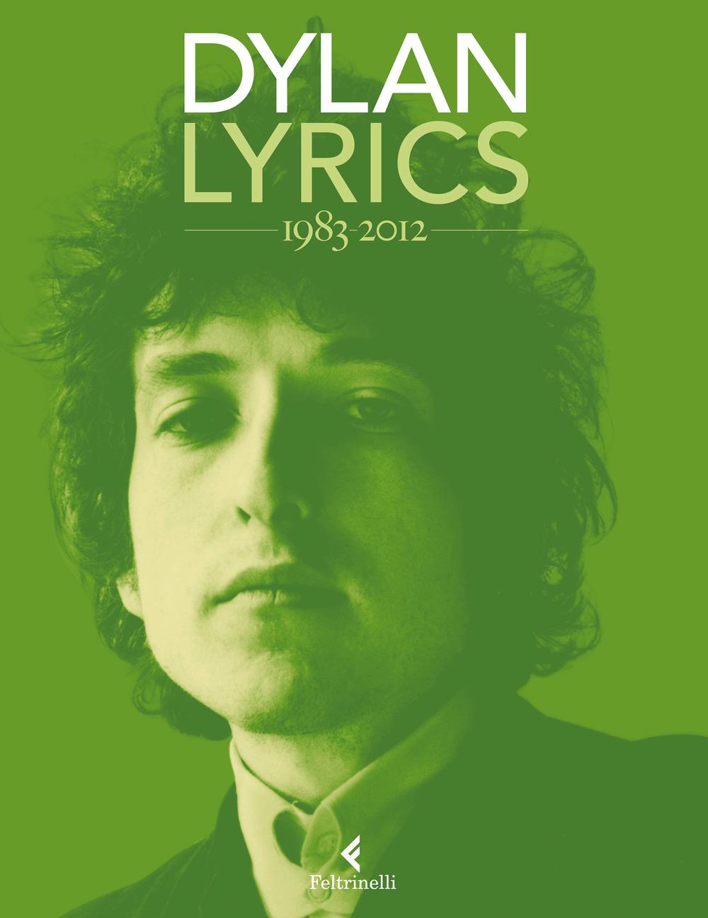 Vorderes Coverbild Lyrics 1983-2012
