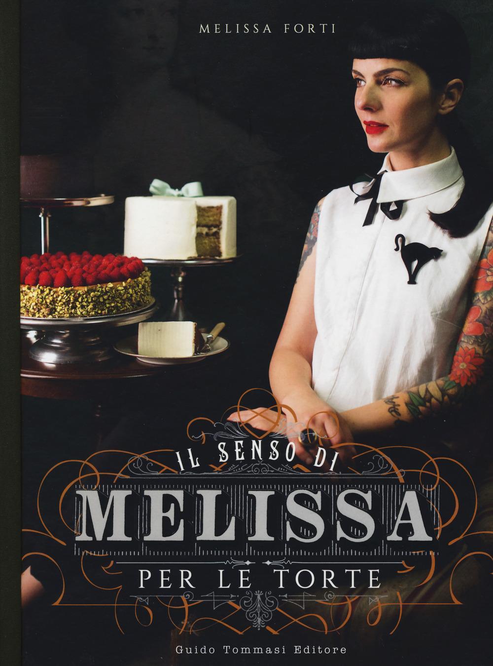 Vorderes Coverbild Il senso di Melissa per le torte