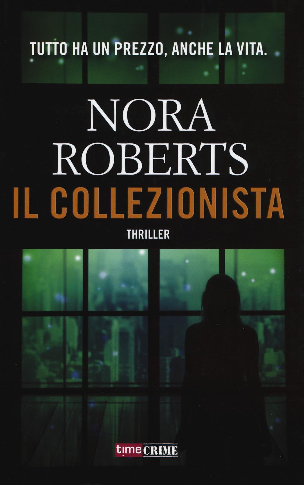 Vorderes Coverbild Il collezionista
