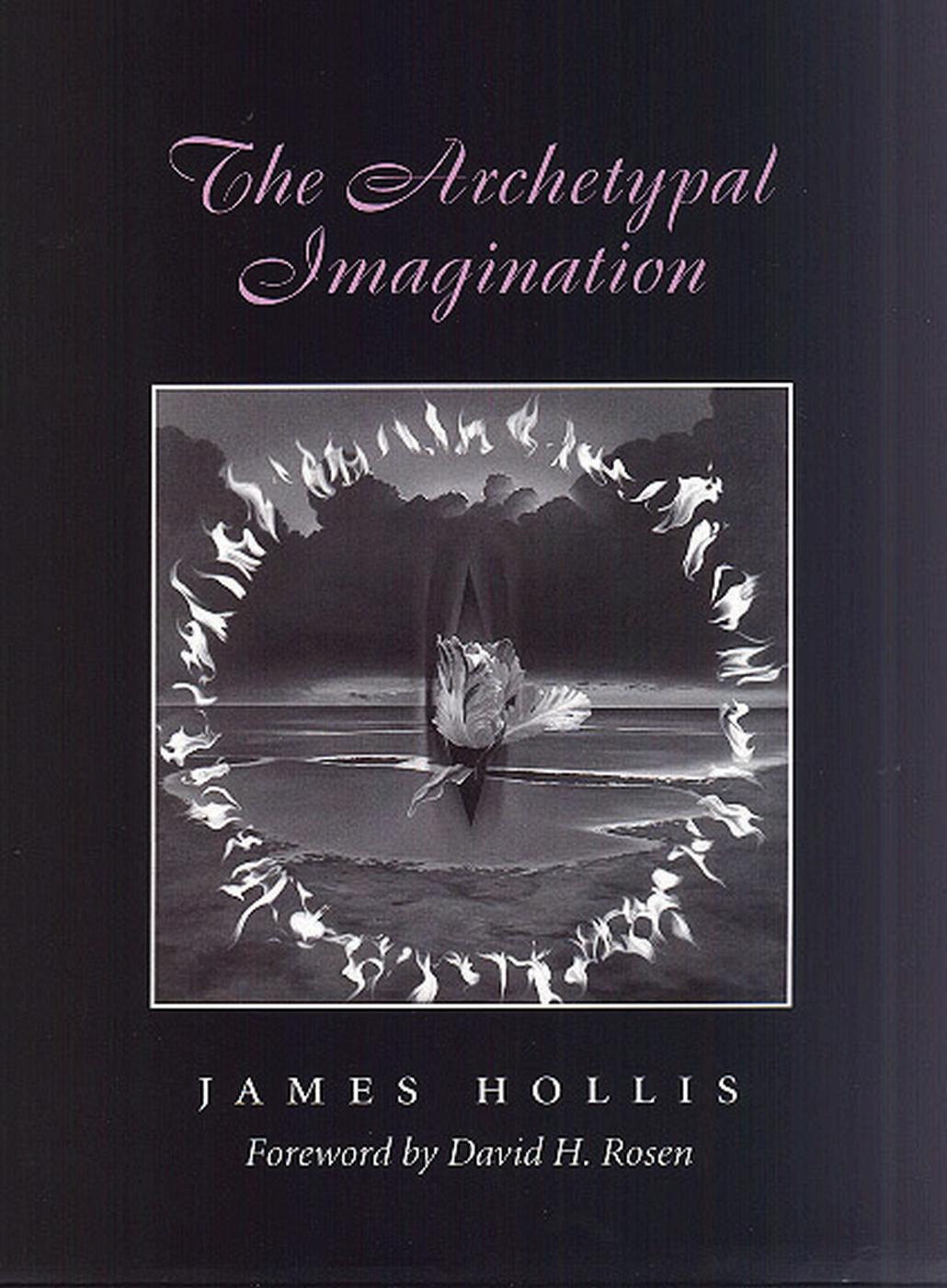 Vorderes Coverbild The Archetypal Imagination