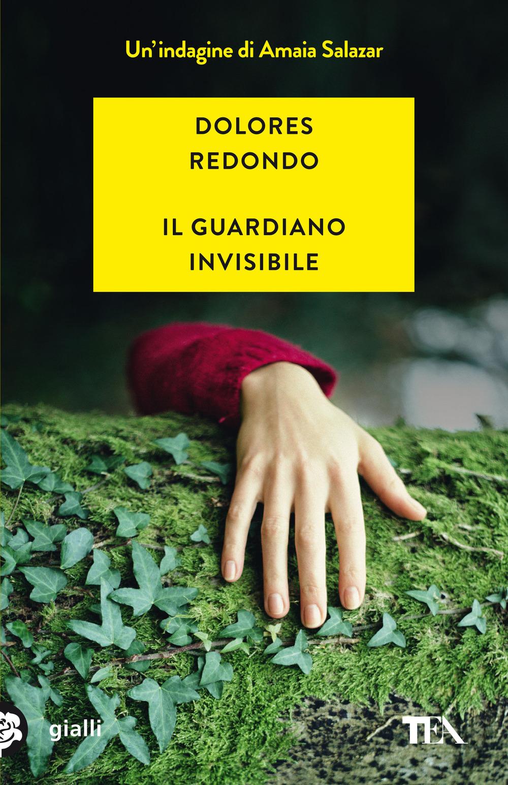 Vorderes Coverbild Il guardiano invisibile