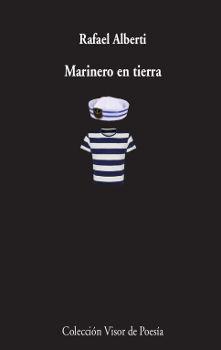 Vorderes Coverbild Marinero en tierra, 1924