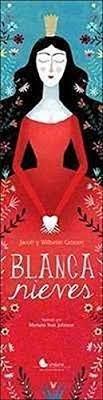 Vorderes Coverbild Blancanieves