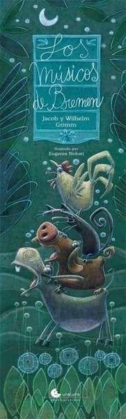 Vorderes Coverbild Músicos de Bremen, Los