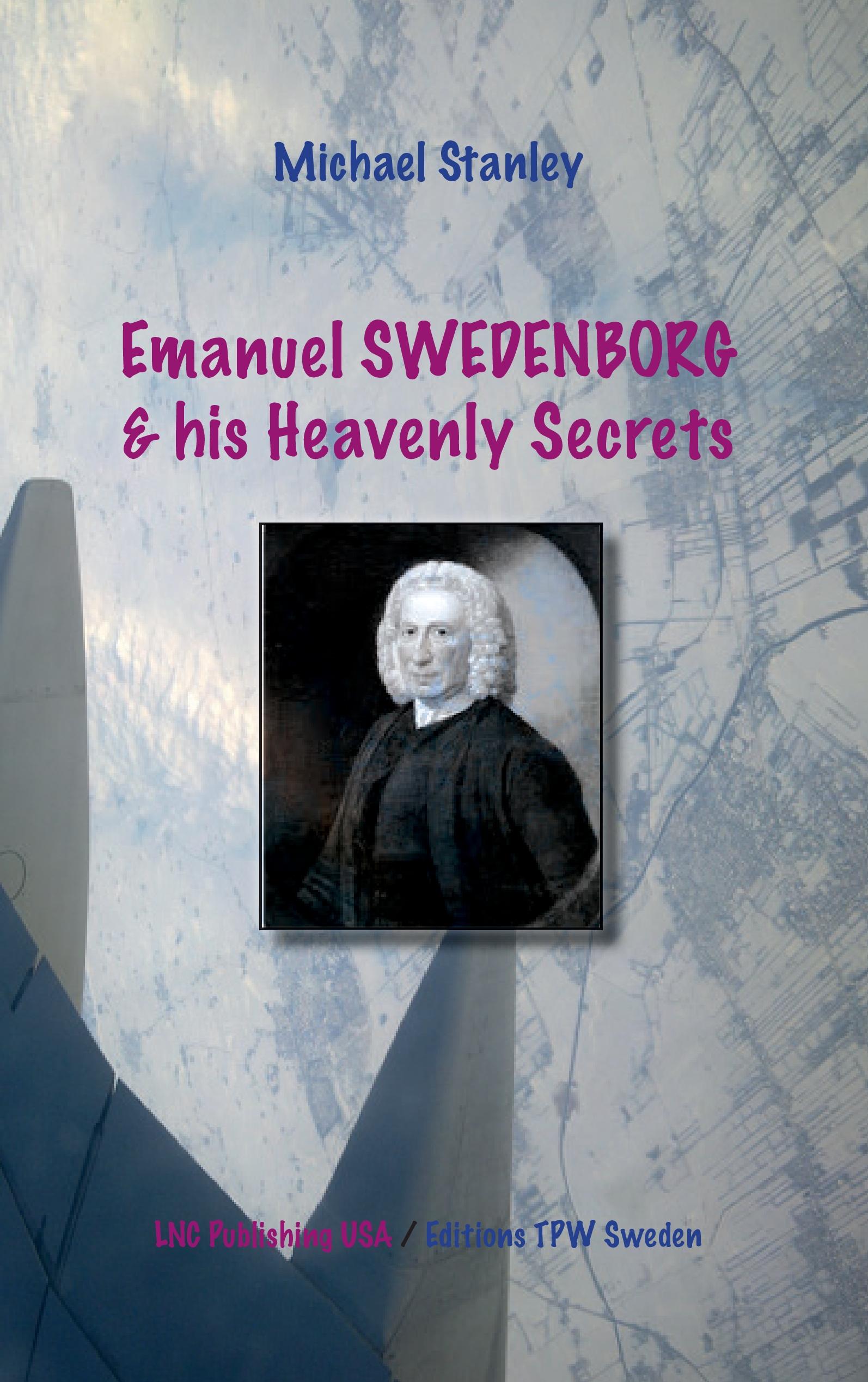 Vorderes Coverbild Emanuel Swedenborg and his Heavenly Secrets
