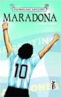 Vorderes Coverbild Futbolun Devleri Maradona