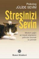 Vorderes Coverbild Stresinizi Sevin