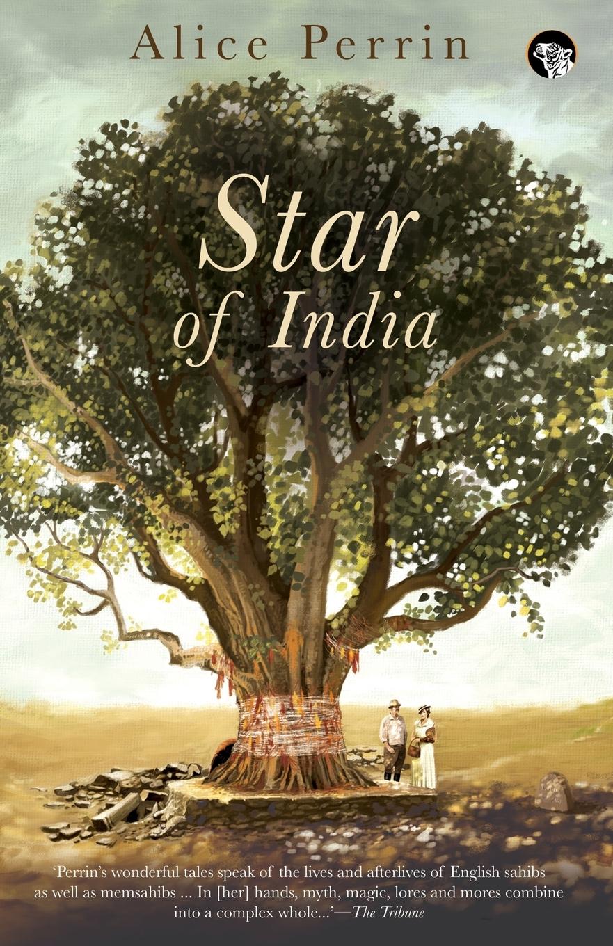 Vorderes Coverbild Star of India