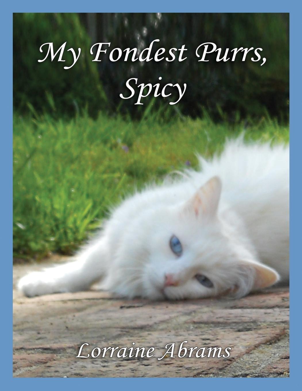 Vorderes Coverbild My Fondest Purrs, Spicy
