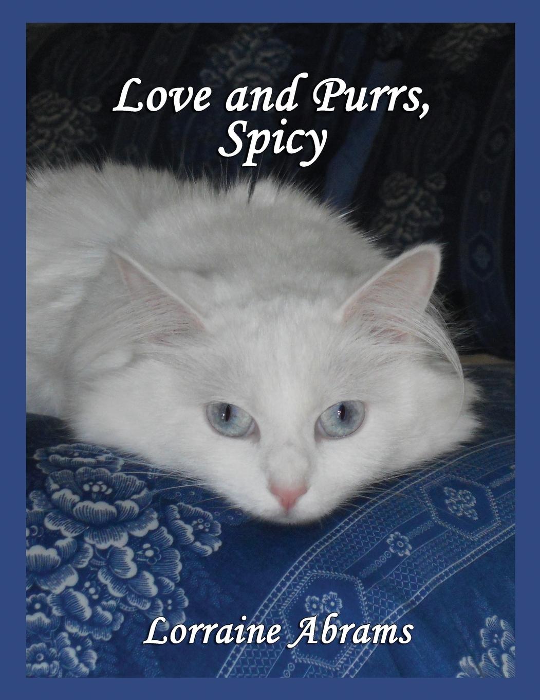 Vorderes Coverbild Love and Purrs, Spicy