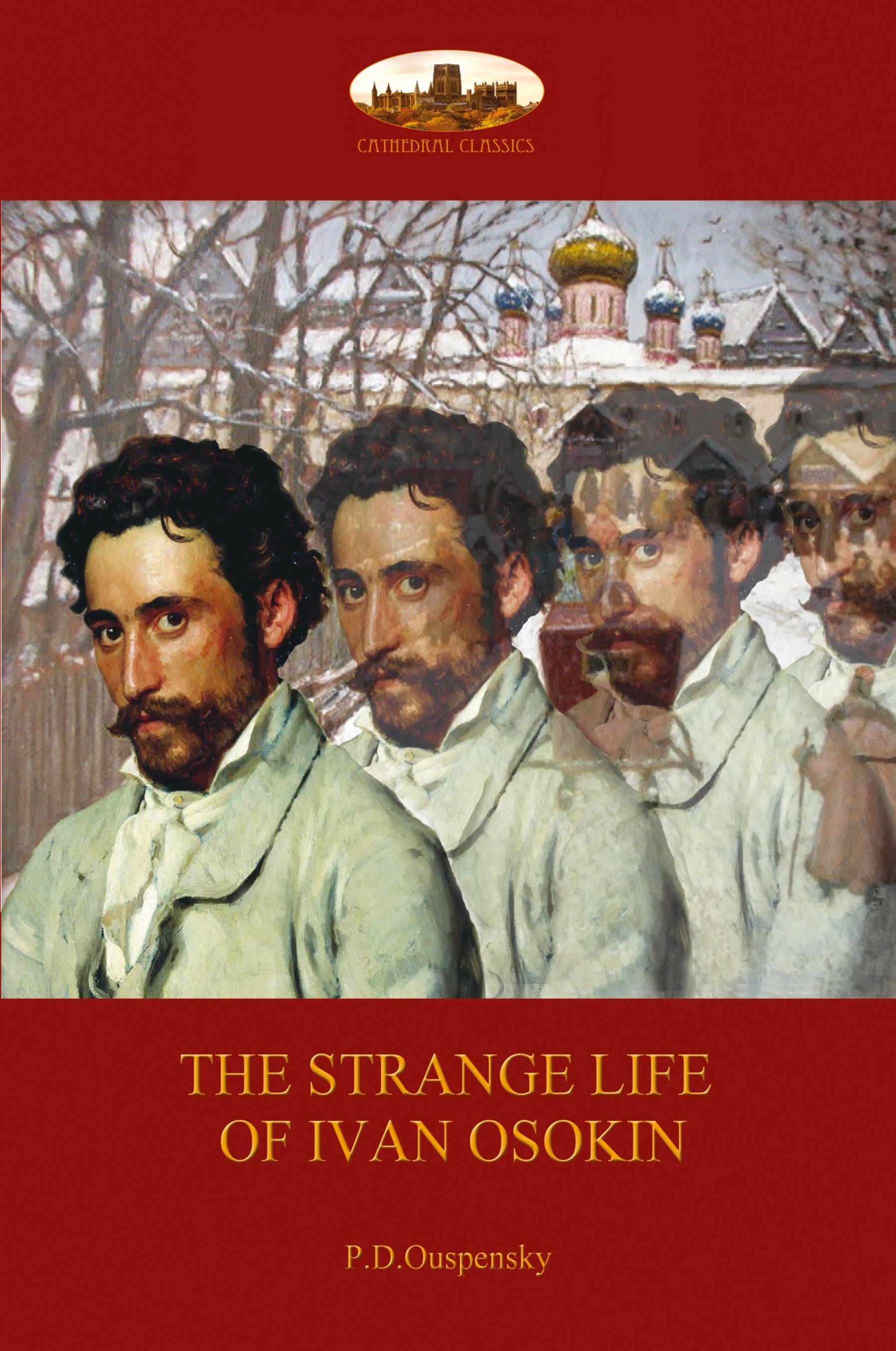 Vorderes Coverbild Strange Life of Ivan Osokin