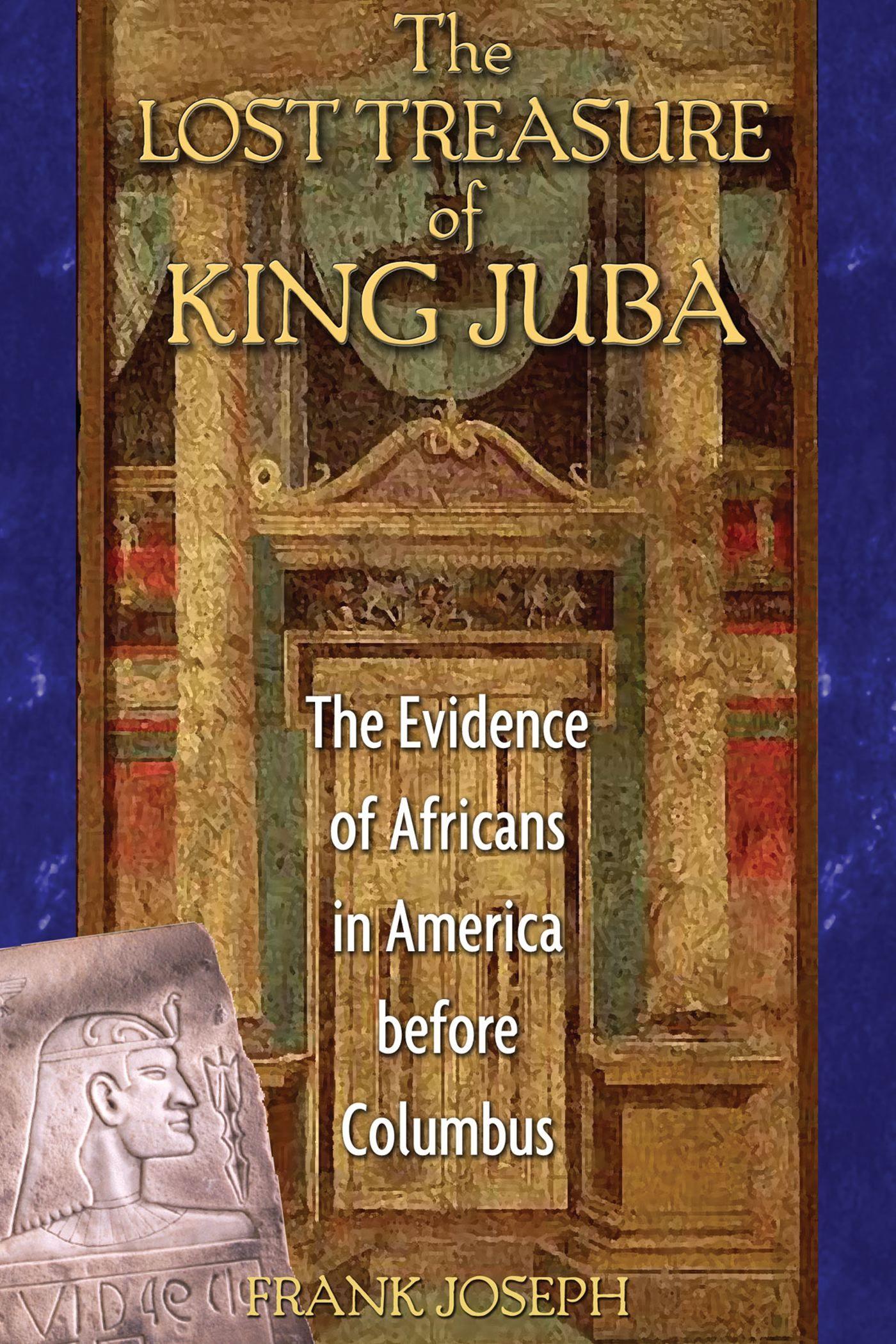 Vorderes Coverbild The Lost Treasure of King Juba