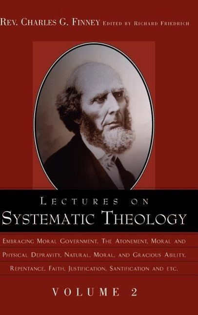 Vorderes Coverbild Lectures on Systematic Theology Volume 2
