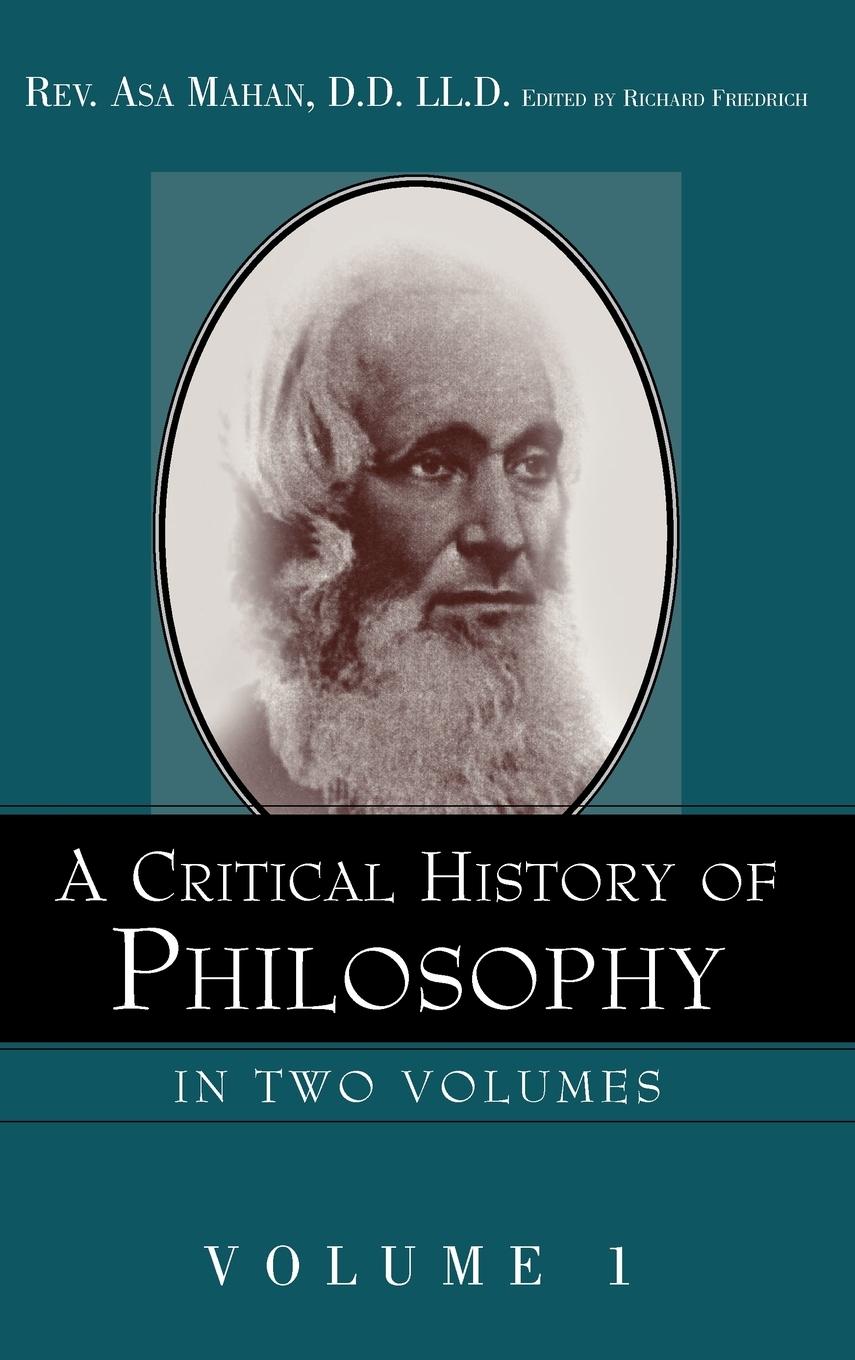 Vorderes Coverbild A Critical History of Philosophy Volume 1