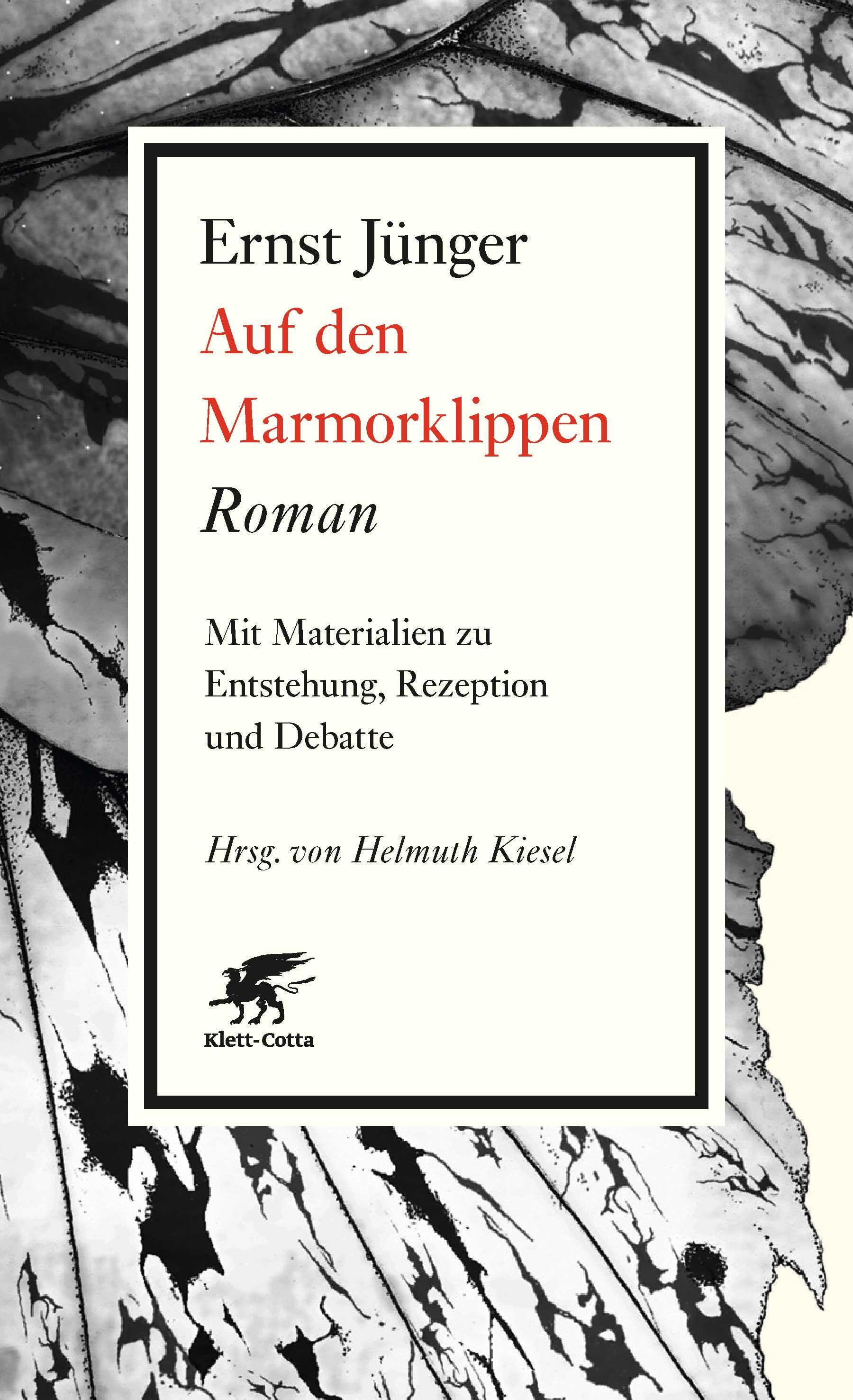 Vorderes Coverbild Auf den Marmorklippen