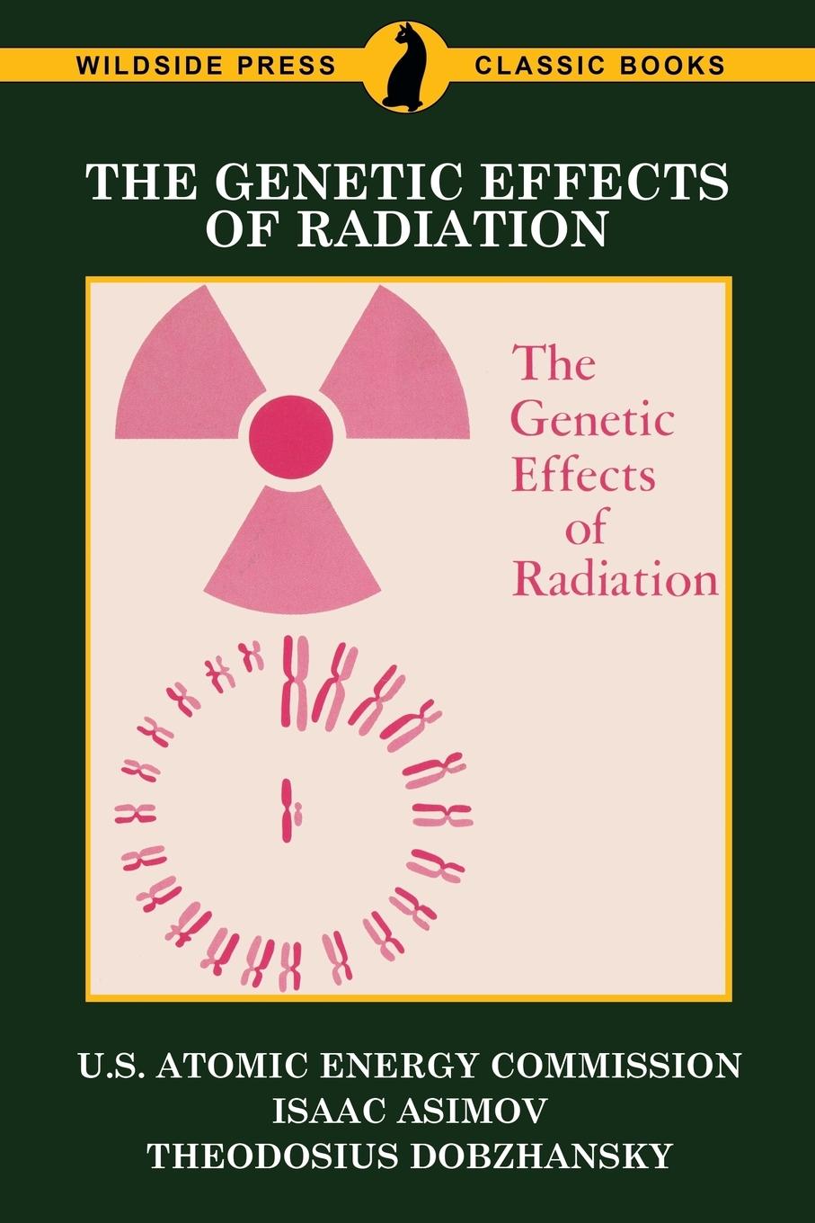 Vorderes Coverbild The Genetic Effects of Radiation