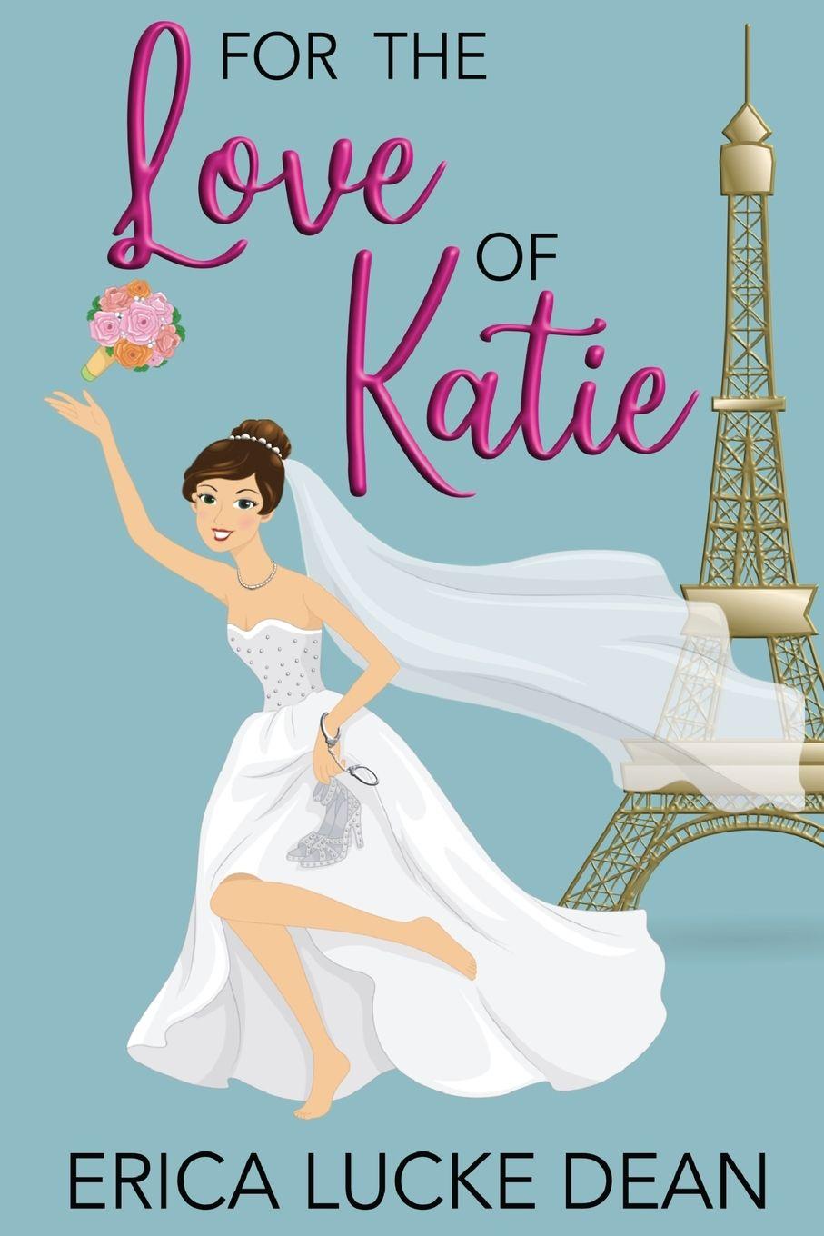 Vorderes Coverbild For the Love of Katie