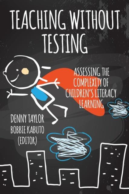 Vorderes Coverbild Teaching Without Testing