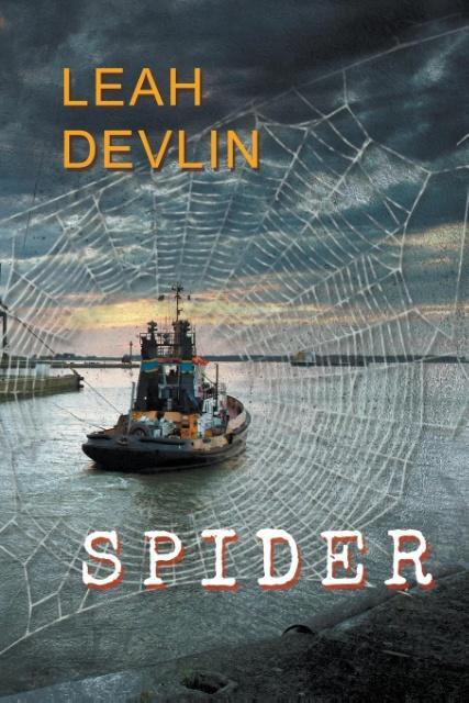 Vorderes Coverbild Spider