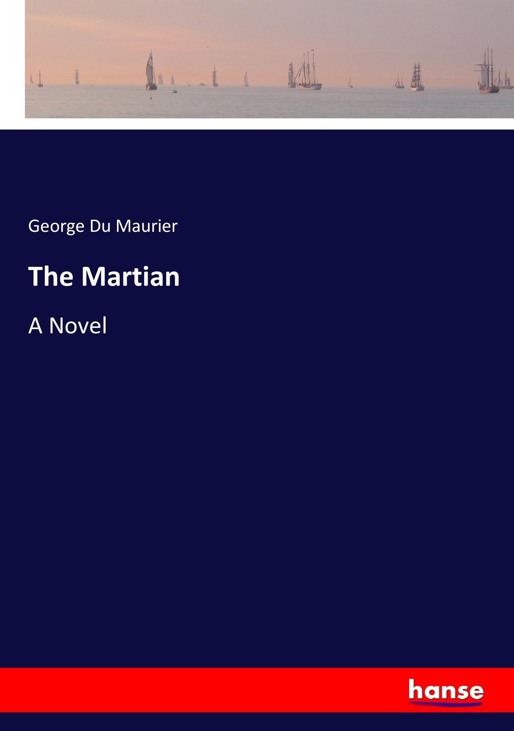 Vorderes Coverbild The Martian