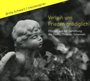 Vorderes Coverbild Verleih uns Frieden gnädiglich