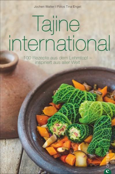 Vorderes Coverbild Tajine international