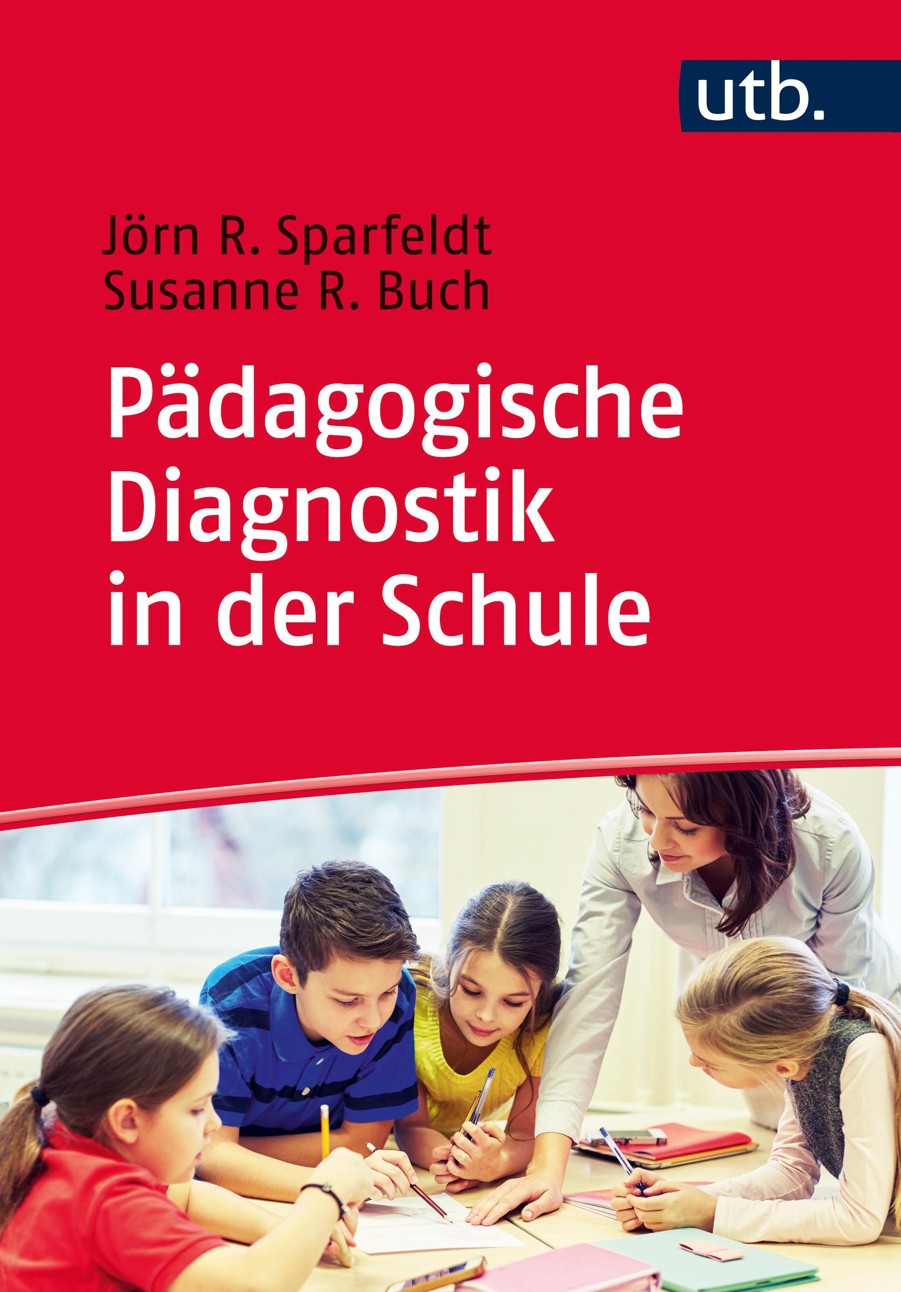 Vorderes Coverbild Pädagogische Diagnostik in der Schule
