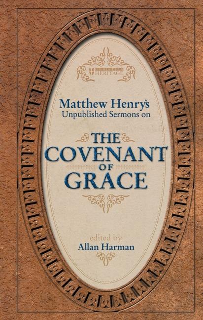 Vorderes Coverbild The Covenant of Grace