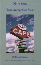 Vorderes Coverbild More Space Than Anyone Can Stand