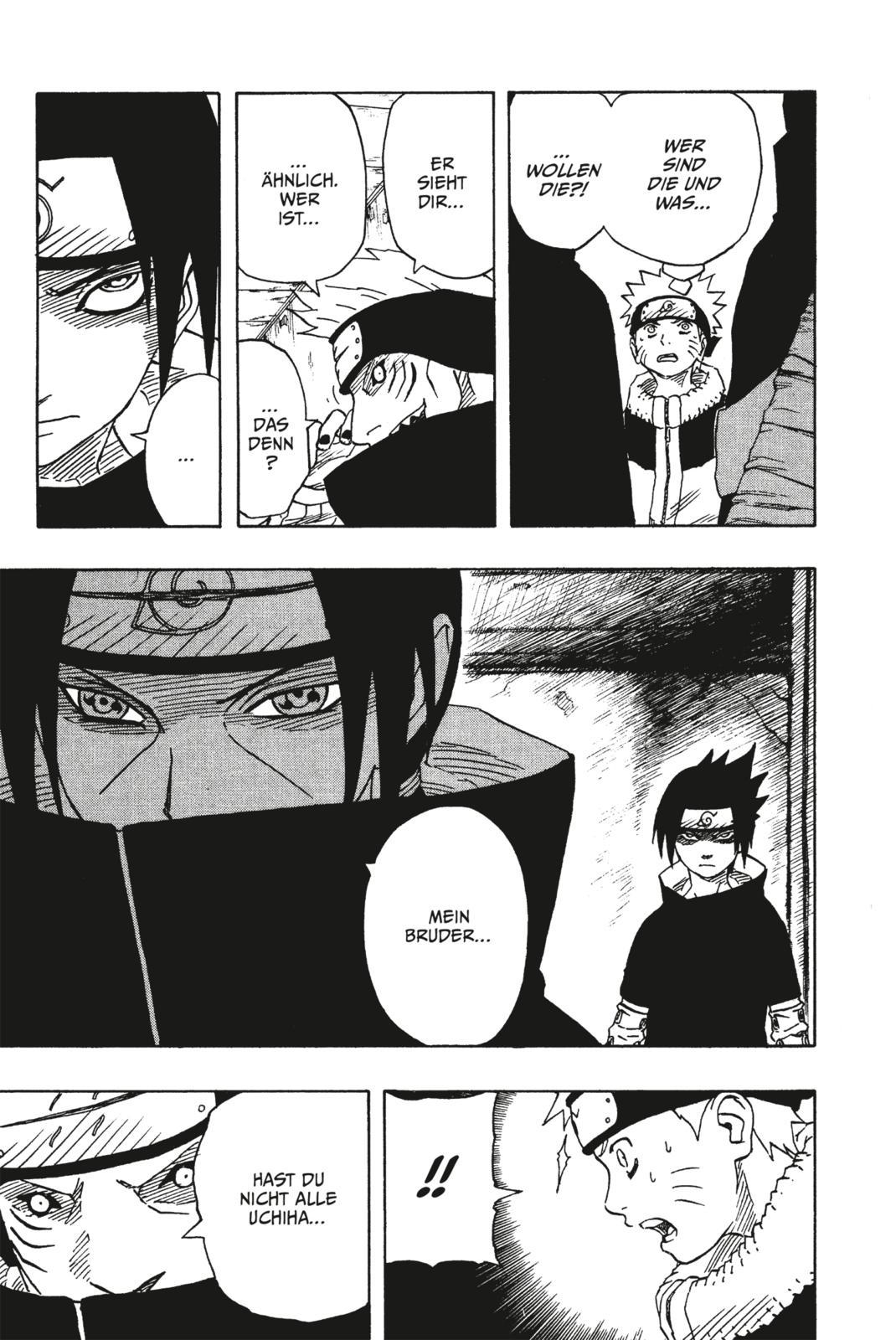 Beispielinhalt (Bild) NARUTO Massiv 6