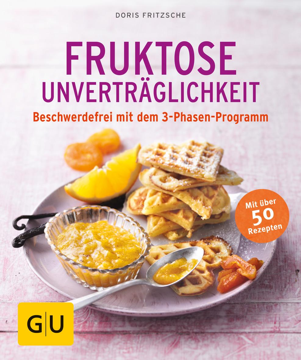 Vorderes Coverbild Fruktose-Unverträglichkeit