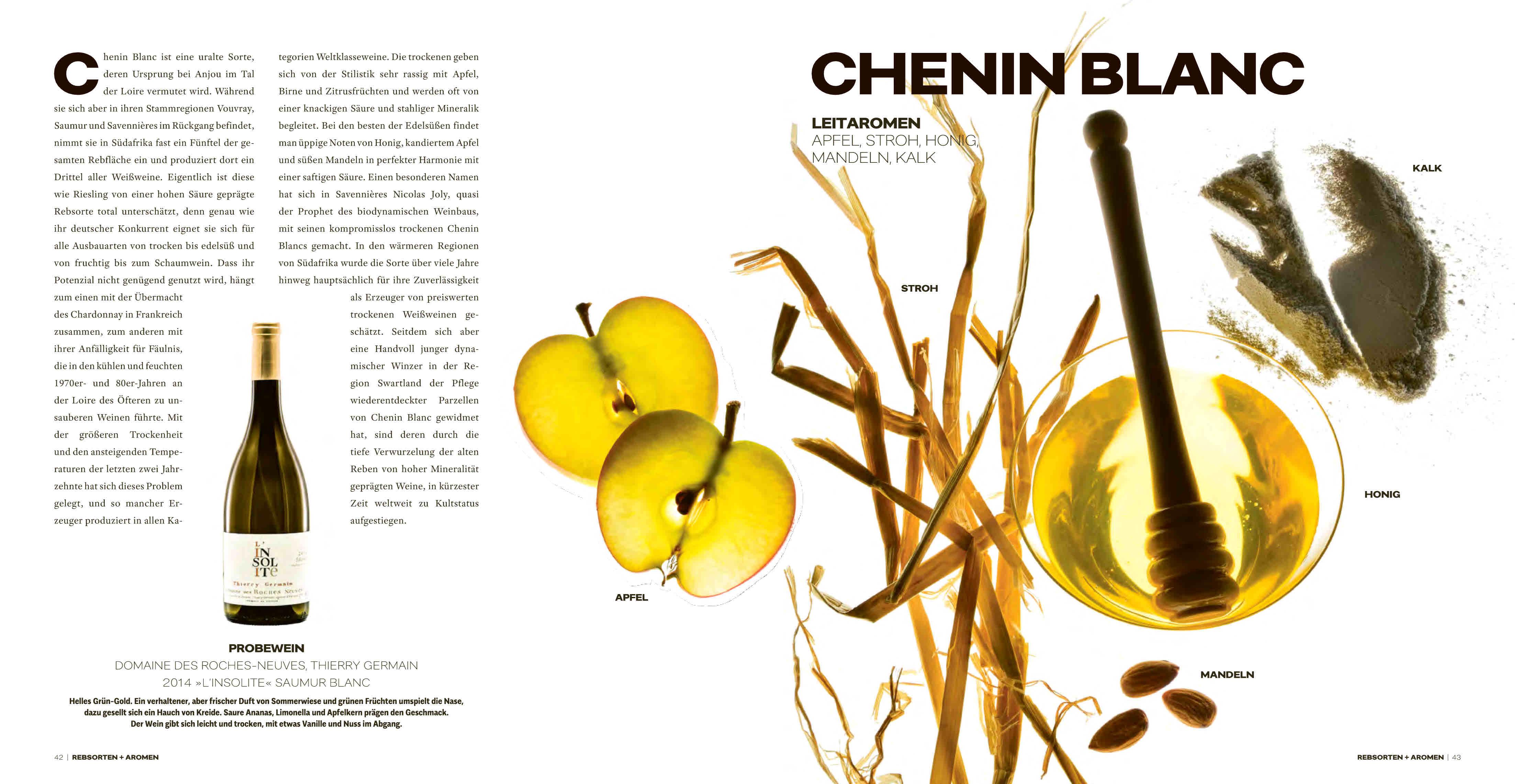 Beispielinhalt (Bild) Frenzels Weinschule