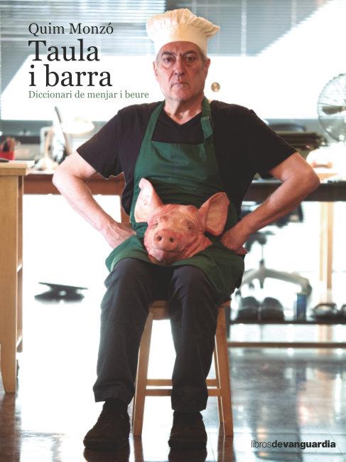 Vorderes Coverbild Taula i barra : diccionarí de menjar i beure