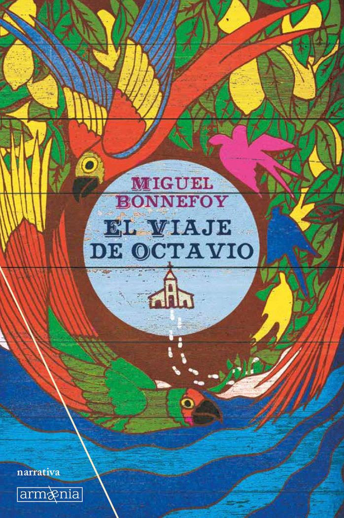Vorderes Coverbild El viaje de Octavio