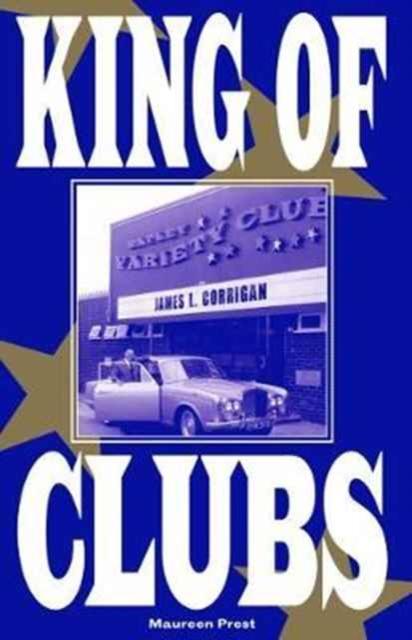 Vorderes Coverbild King of Clubs