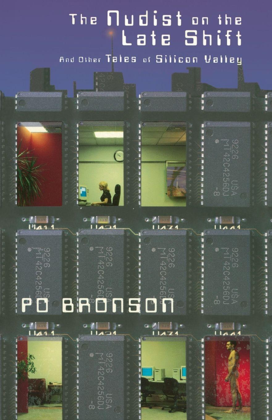 Vorderes Coverbild The Nudist On The Lateshift