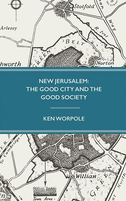 Vorderes Coverbild New Jerusalem