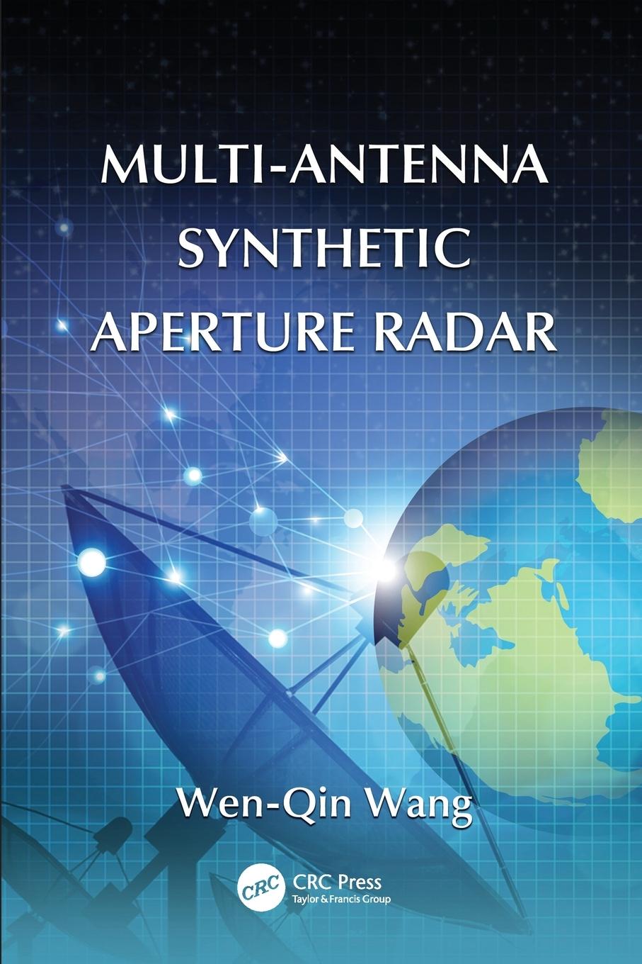 Vorderes Coverbild Multi-Antenna Synthetic Aperture Radar