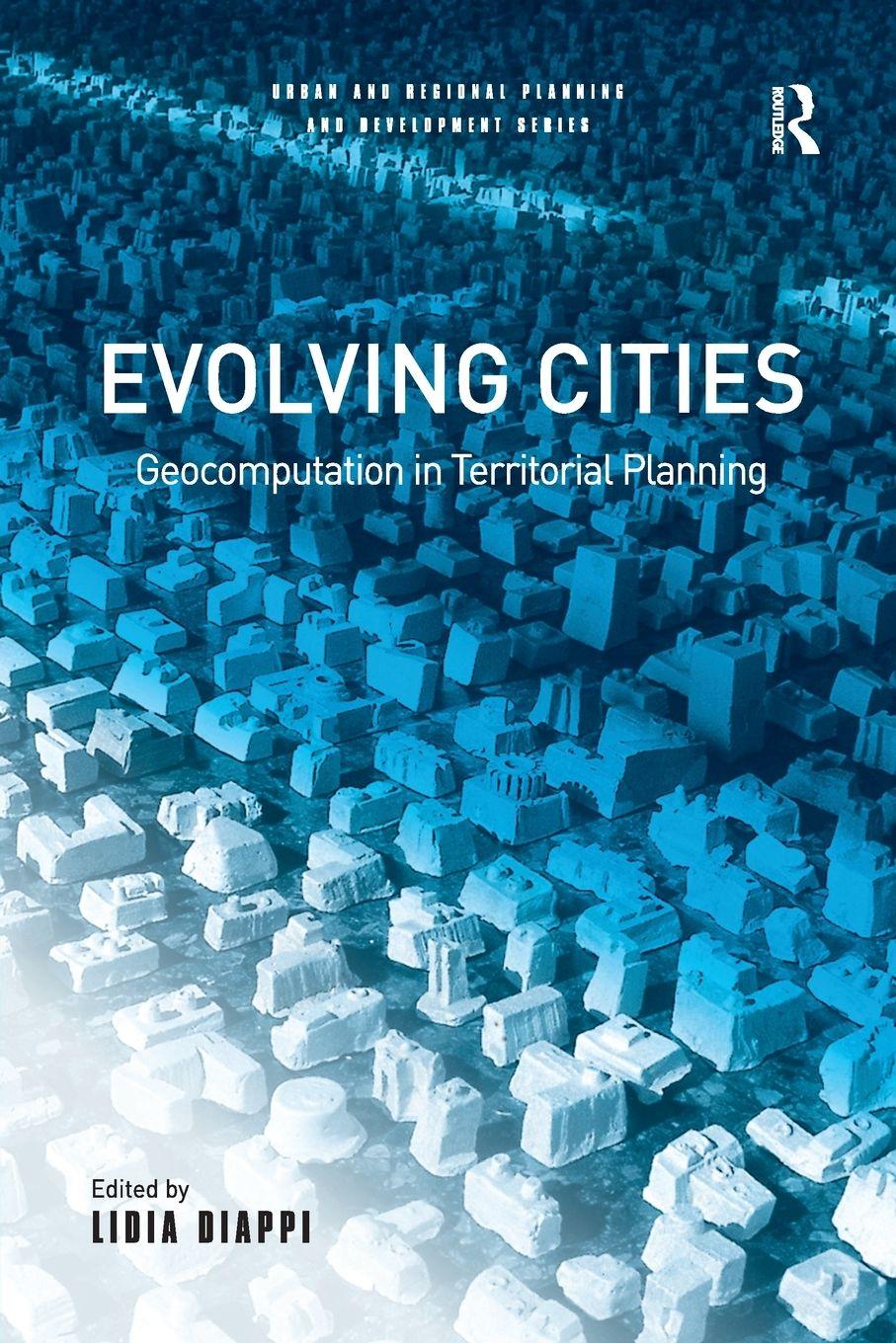 Vorderes Coverbild Evolving Cities