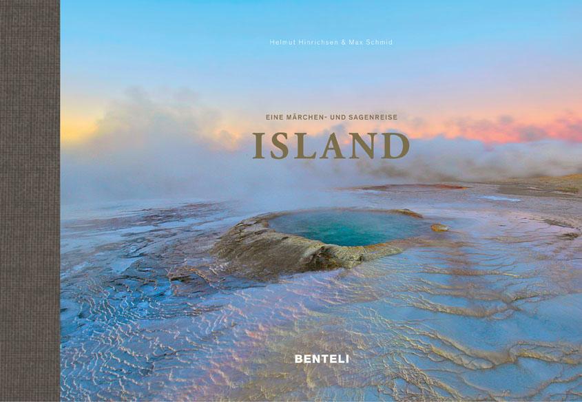 Vorderes Coverbild Eine Märchen- und Sagenreise Island